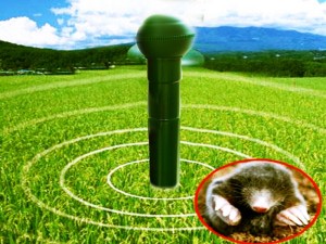 Отпугиватель кротов антикрот Green Belt