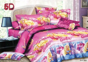 Постельное белье для детей Барби для сказочных снов