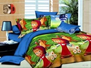 Детское постельное белье
