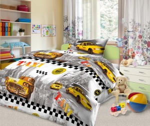 Оренбургская область - Гай -  2019 - Постельное белье для детей Пираты из поплина