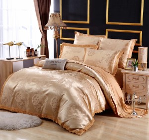 Элитная коллекция постельного белья из жаккарда