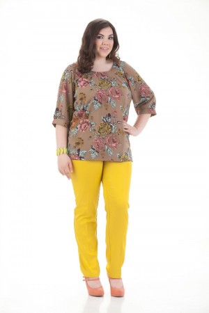 Блуза Вита 52 размера