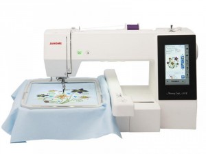 Вышивальная машина Janome MC 500E
