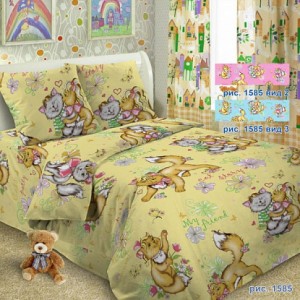 Постельное белье для детей Party для добрых снов