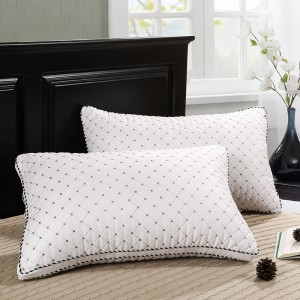 Мягкая подушка Nano Touch для комфортного сна