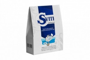 Средство от засора Sviti антизасор