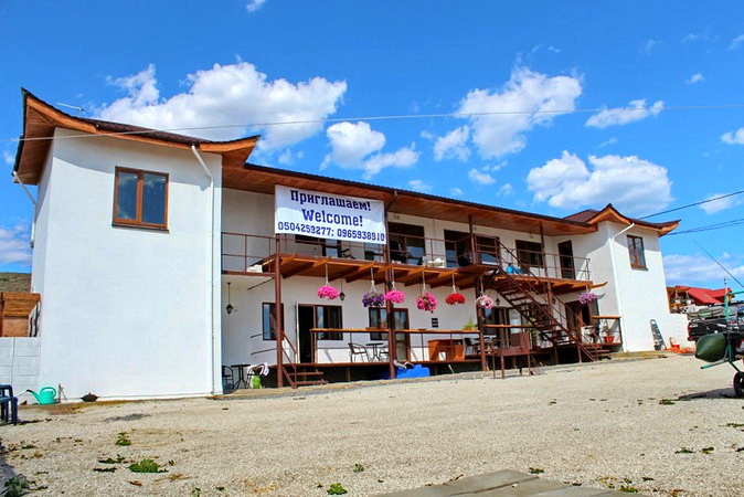 Пансионат «Жемчужина Меганома»