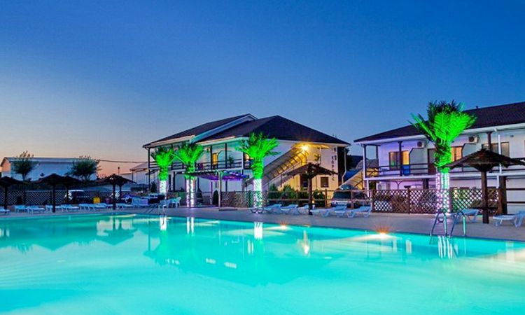 Тиздар как добраться