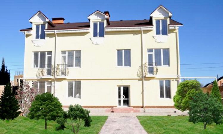 базы отдыха крыма севастополь