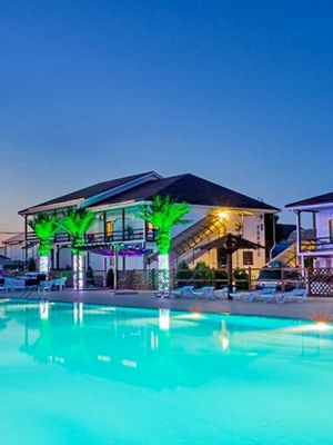  - За Родину - Пансионаты 2019 - санаторий Тиздар