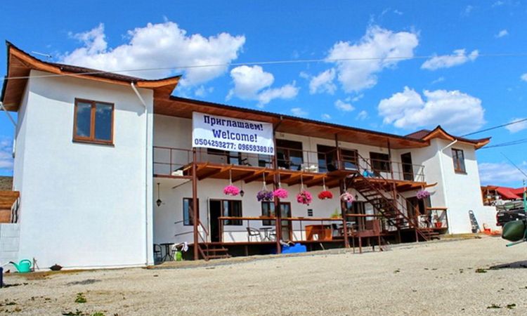 Судак Жемчужина у моря частный сектор