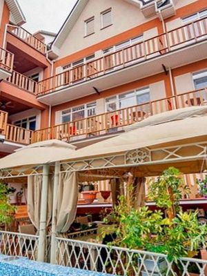  - Феодосия - Гостевые дома 2019 - 