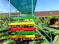 Евпатория 2019 - Крым Заозерное отдых отзывы - Частная усадьба «Радуга»