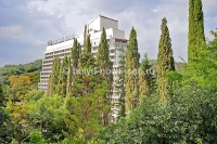  - Сочи - Санатории 2019 - Уч Дере санаторий Белые ночи