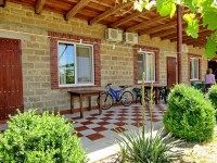 Евпатория 2019 - Заозерное отдых 2017 цены - Частная усадьба «Радуга»