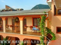 Алушта 2024 отдых на море на карте - Лучшие отели 2017