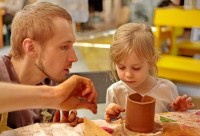 Евпатория 2019 - база отдыха Заозерная - Частная усадьба «Радуга»