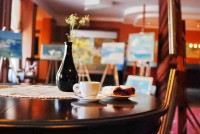 Севастополь 2019 - отдых возле моря с бассейном - Арт - Отель «Украина»