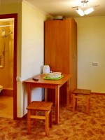   - Туристическая База КСС