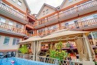 Феодосия  - Лучшие отели 2017