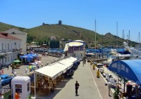 Севастополь 2020 - дом отдыха у моря - Отель «Фордевинд»