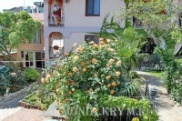 Алушта 2024 отдых с детьми летом море - Лучшие отели 2017