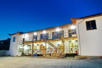 Судак 2020 - лучшие отели Судака для отдыха - Пансионат «Жемчужина Меганома»