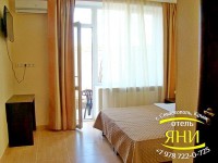 Севастополь 2024 г севастополь отдых - Отель «Яни»