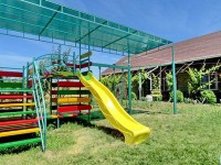 Евпатория 2019 - отдых в самом Евпатория частный сектор - Частная усадьба «Радуга»