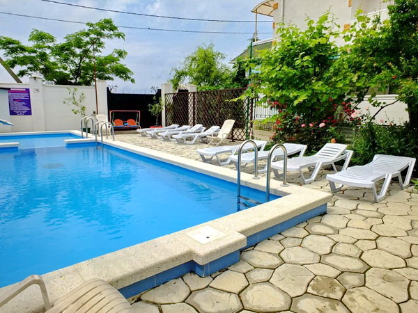 Отель «Дом на Десантной»