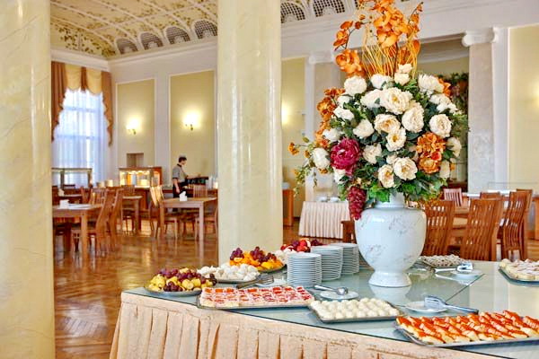 Клинический санаторий «Металлург»