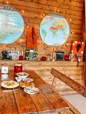 отдых в севастополе 2018 с питанием