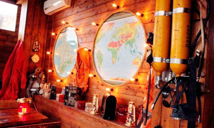 отдых у моря - все включено