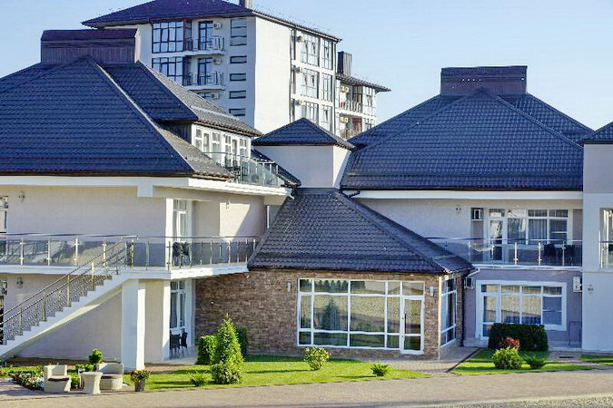 Отель «Villaggio»