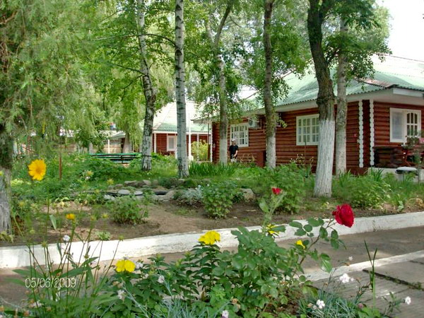 База отдыха «Меотида»