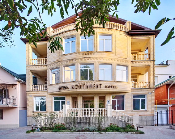 Отель "Континент"