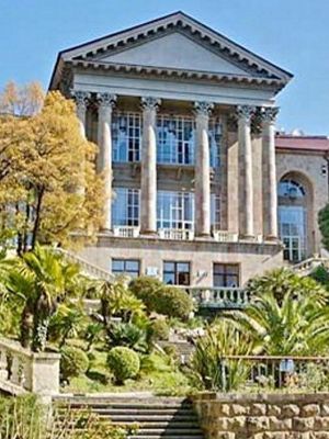  - Сочи - Санатории 2019 - 