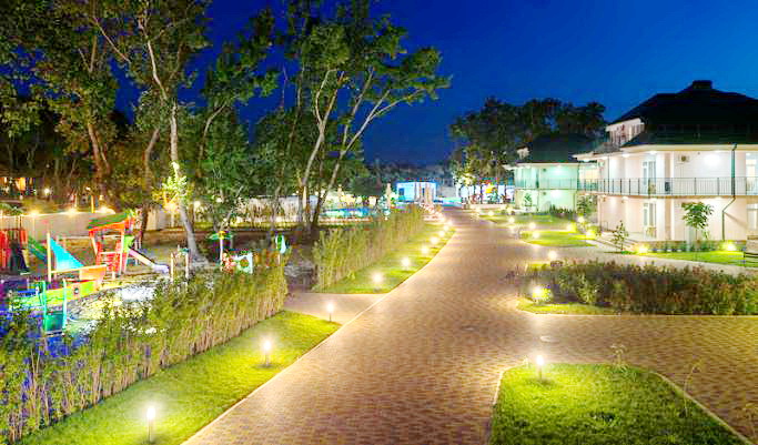 Отель «Дюны Золотые»