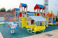 Анапа 2019 -  - Отель «Villaggio»