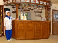 Геленджик побережье Черного моря отдых - Отель «Центральный»