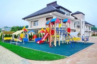 Анапа 2019 -  - Отель «Villaggio»