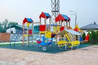 Анапа 2019 -  - Отель «Villaggio»