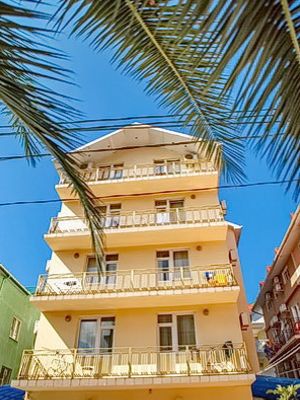  - Сочи - Отели 2019 - 