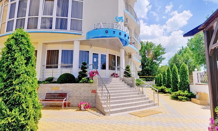 отели с детским бассейном