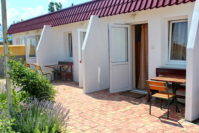 Пансионат "Песчаный Берег"