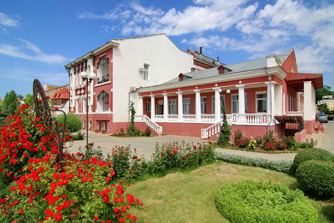 Пансионат «Трехгорка»