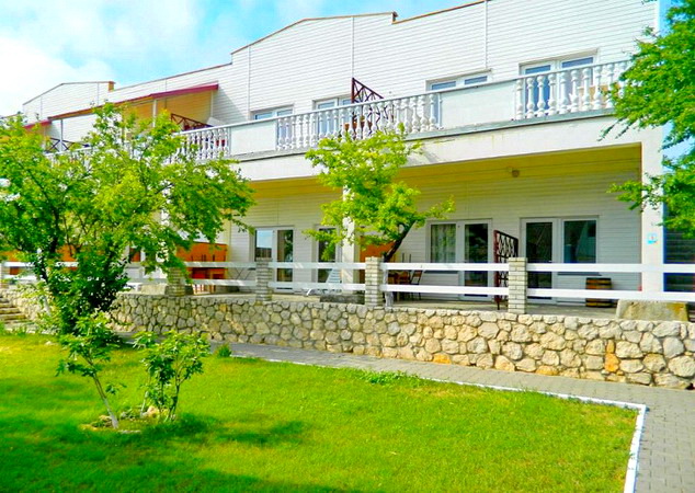 Пансионат "Песчаный Берег"