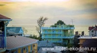 Сочи 2024  - Отель «Экодом Марина Адлер»