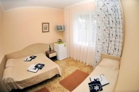   - Пансионат «Морские Рифы»