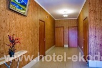 Сочи 2024  - Отель «Экодом Марина Адлер»